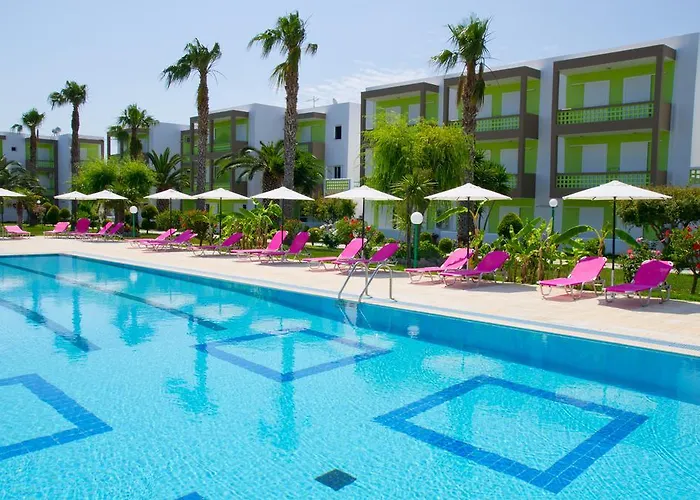 Apartmanhotel Giakalis 3*