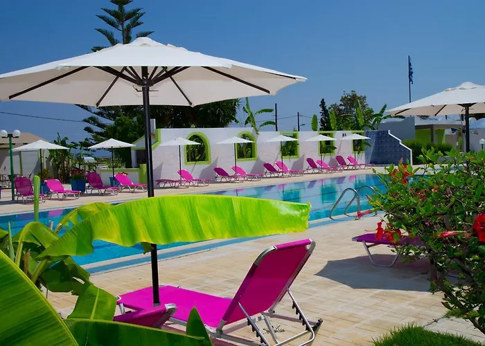 Hotel apartamentowy Giakalis 3*