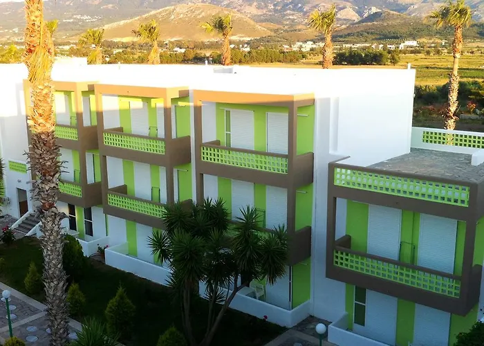 Apartmanhotel Giakalis 3*