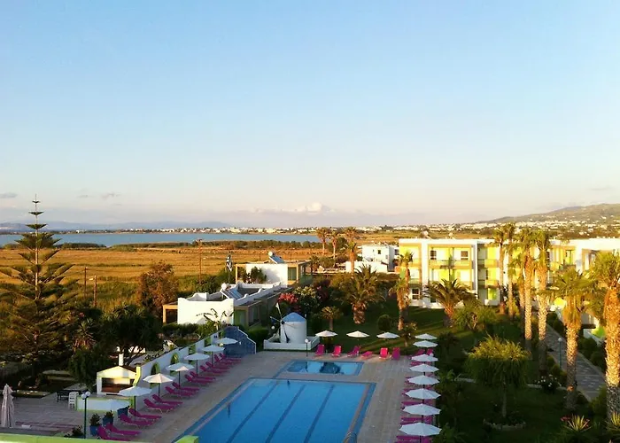 Apartmanhotel Giakalis Marmári