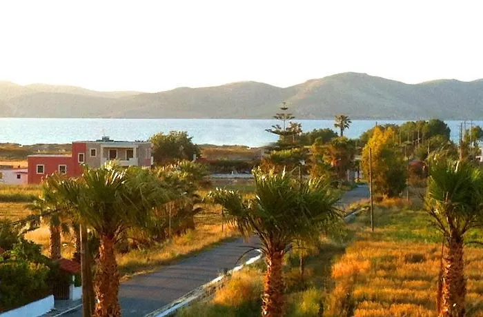 Giakalis Hotel apartamentowy Marmari (Kos)