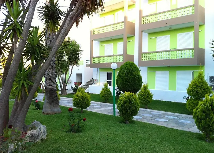 Giakalis Apartmanhotel
