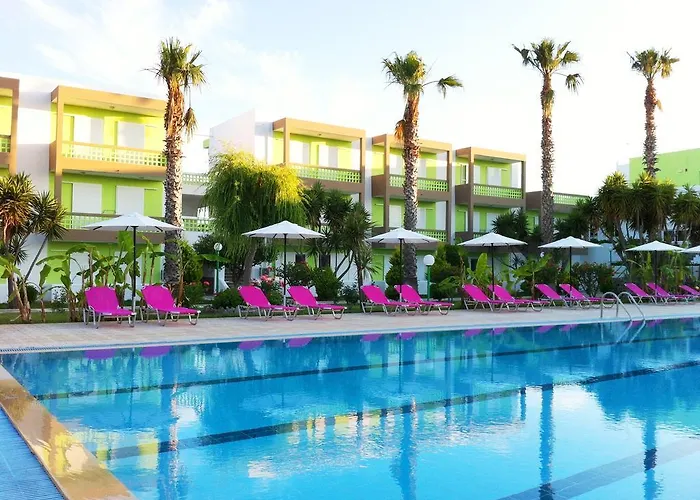 Giakalis Apartmanhotel 3*