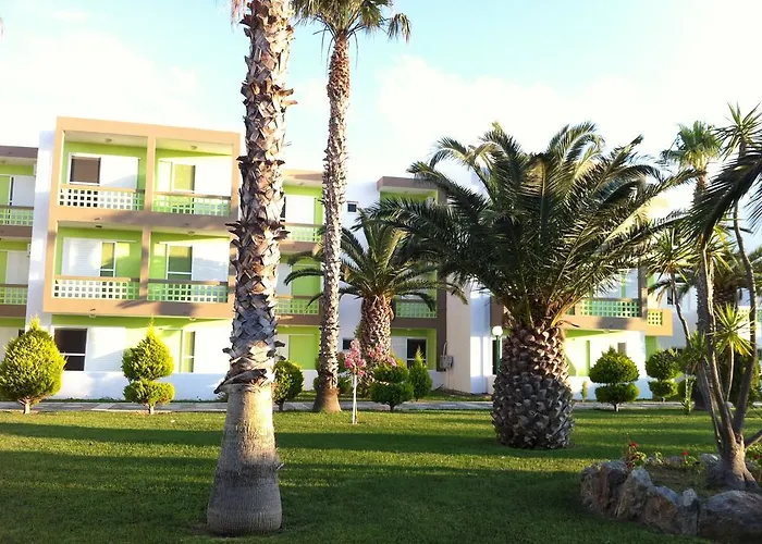 Giakalis Apartmanhotel