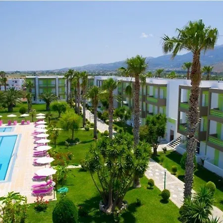 Giakalis Hotel apartamentowy 3*
