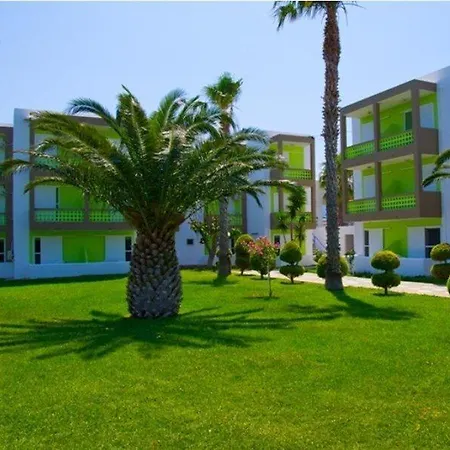 Giakalis Lejlighedshotel