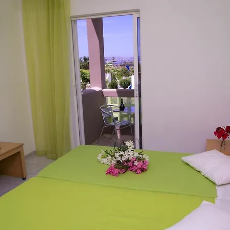 Hotel apartamentowy Giakalis Marmari (Kos)