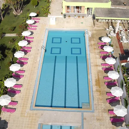 Giakalis Hotel apartamentowy Marmari (Kos)