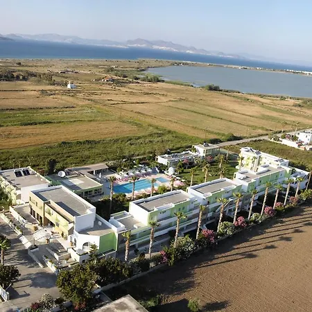 Hotel apartamentowy Giakalis 3*