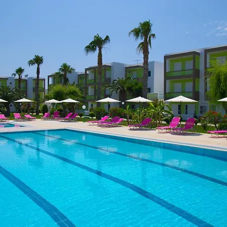 Giakalis Hotel apartamentowy 3*