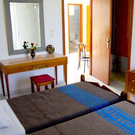 Hotel apartamentowy Giakalis Marmari (Kos)