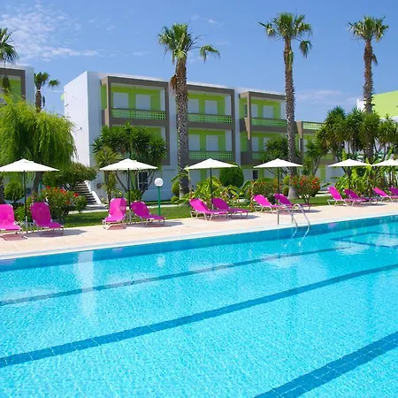 Hotel apartamentowy Giakalis Marmari (Kos)