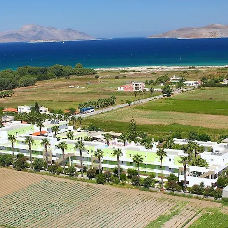 Hotel apartamentowy Giakalis Marmari (Kos)