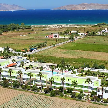 Hotel apartamentowy Giakalis