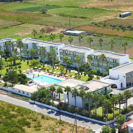 Lejlighedshotel Giakalis Marmari (Kos)