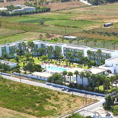 Hotel apartamentowy Giakalis 3*