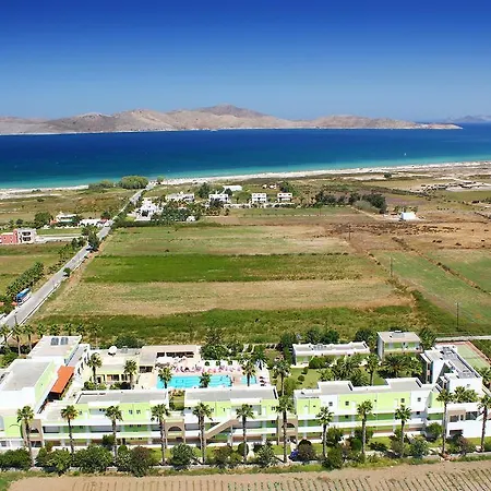 Hotel apartamentowy Giakalis
