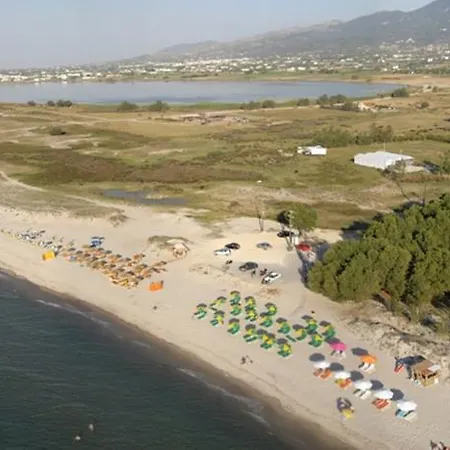 Hotel apartamentowy Giakalis 3*
