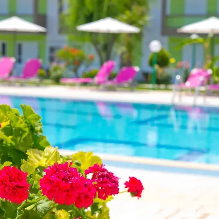 Giakalis Hotel apartamentowy
