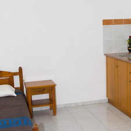 Giakalis Hotel apartamentowy 3*
