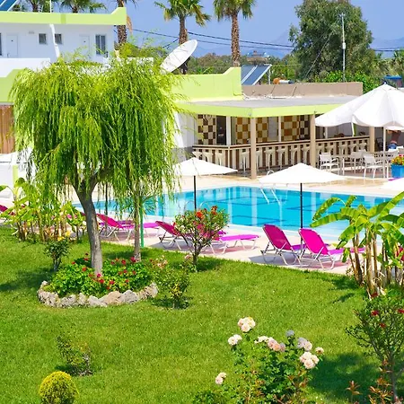 Giakalis Hotel apartamentowy Marmari (Kos)