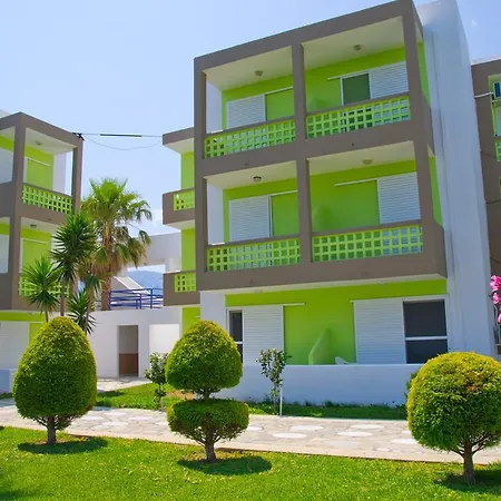 Giakalis Hotel apartamentowy 3*