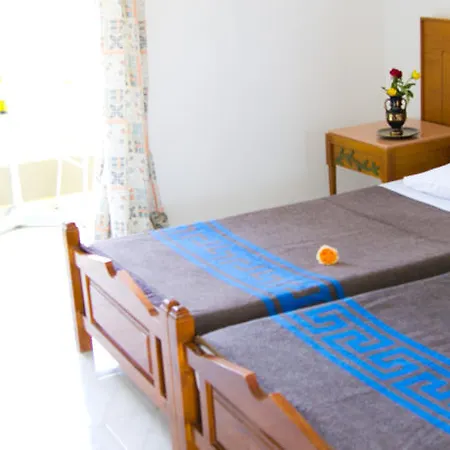 Hotel apartamentowy Giakalis 3*