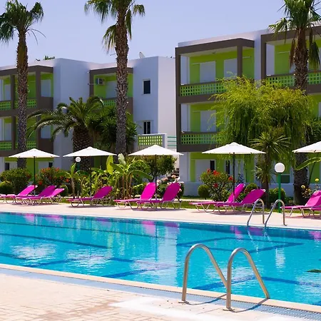 Giakalis Hotel apartamentowy Marmari (Kos)