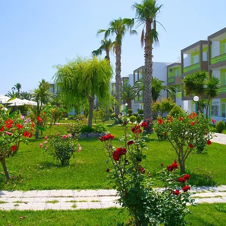 Hotel apartamentowy Giakalis Marmari (Kos)