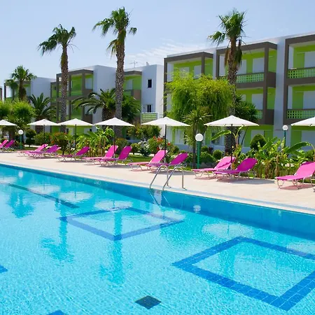 Hotel apartamentowy Giakalis 3*