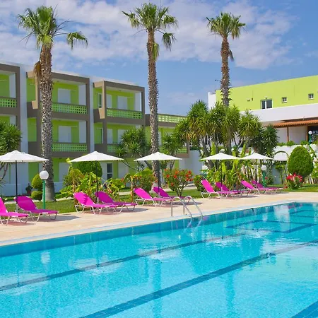 Giakalis Hotel apartamentowy Marmari (Kos)