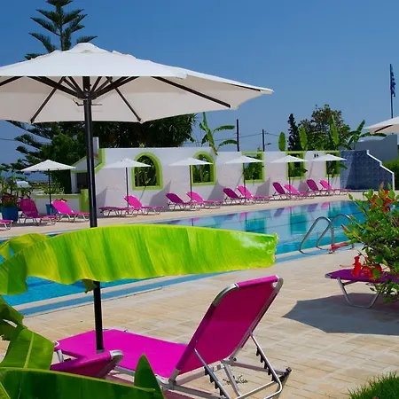 Hotel apartamentowy Giakalis 3*