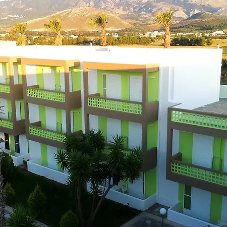 Hotel apartamentowy Giakalis 3*