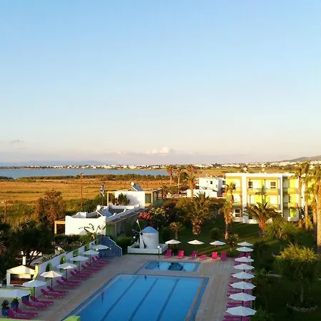 Hotel apartamentowy Giakalis Marmari (Kos)