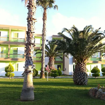 Giakalis Hotel apartamentowy
