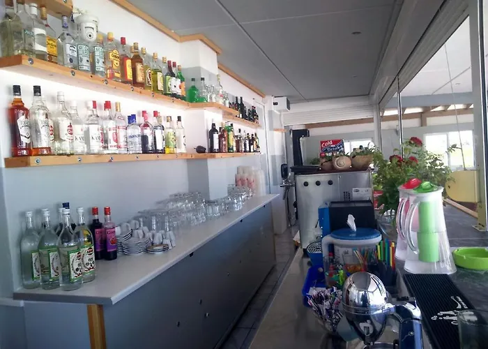 公寓式酒店 Giakalis